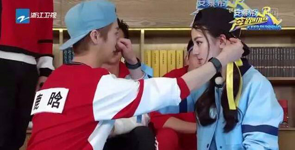 一周综艺｜Baby回归《奔跑吧》，迪丽热巴鹿晗真不是演的