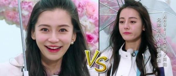 一周综艺｜Baby回归《奔跑吧》，迪丽热巴鹿晗真不是演的