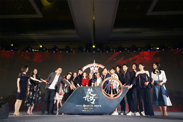 海报栏｜六月哪些新剧能杀出重围