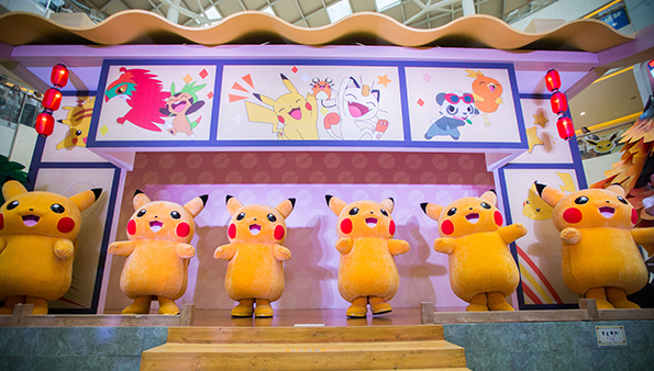 阿里影业的IP授权生意：拿下精灵宝可梦在华衍生品授权