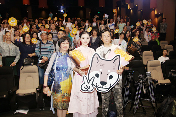 纪录电影《重返·狼群》：中国版的“格林童话”