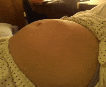 震撼！这些胎动图片你看过吗