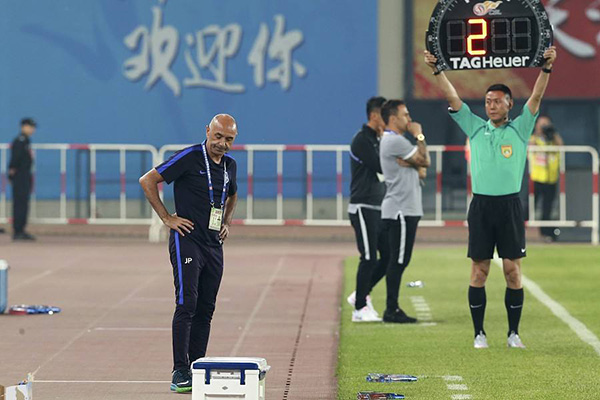 中青报评中超换帅潮：为糟糕决策还债，教练都是“替死鬼”