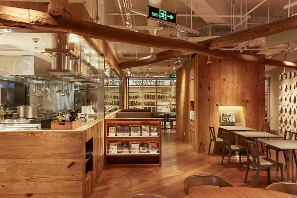 无印良品在上海开了家餐厅：称没学宜家，还计划到深圳开酒店