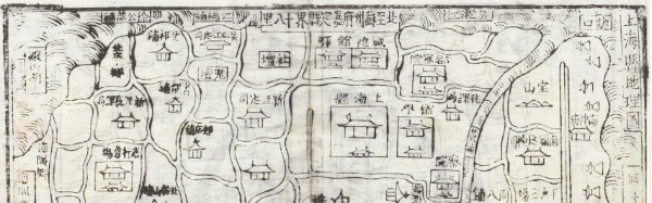 图说上海︱苏州河的前世与今生