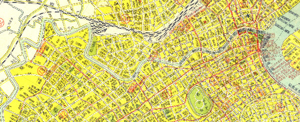 图说上海︱苏州河的前世与今生