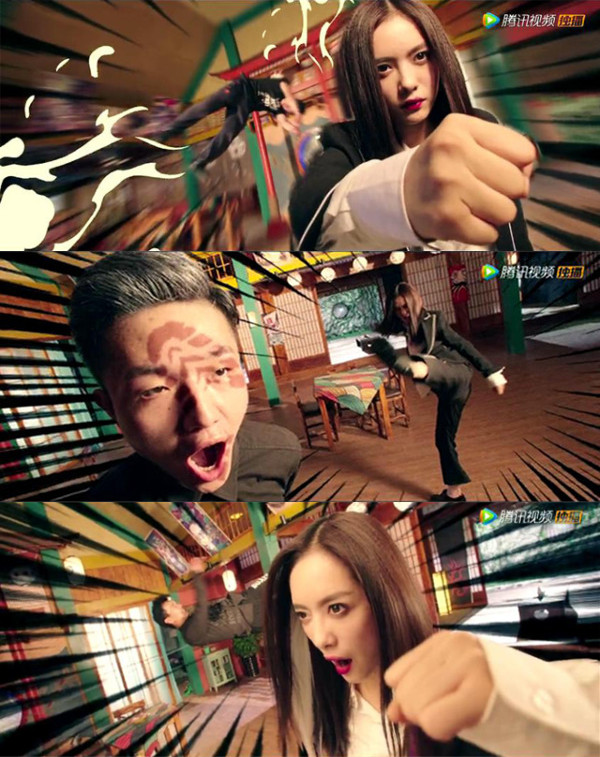 《我女朋友的男朋友》：无逻辑的日常