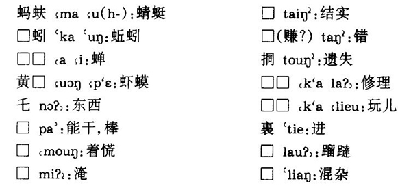 戚继光与《戚林八音》：抗倭战神变身音韵学家？
