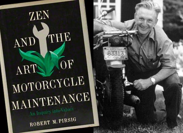 为数字化的现代文明疗伤：波西格的“良质哲学”