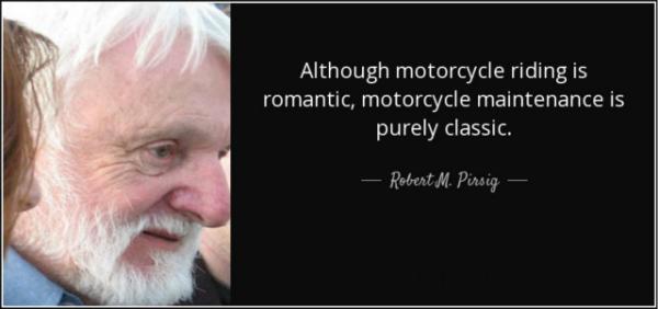 为数字化的现代文明疗伤：波西格的“良质哲学”