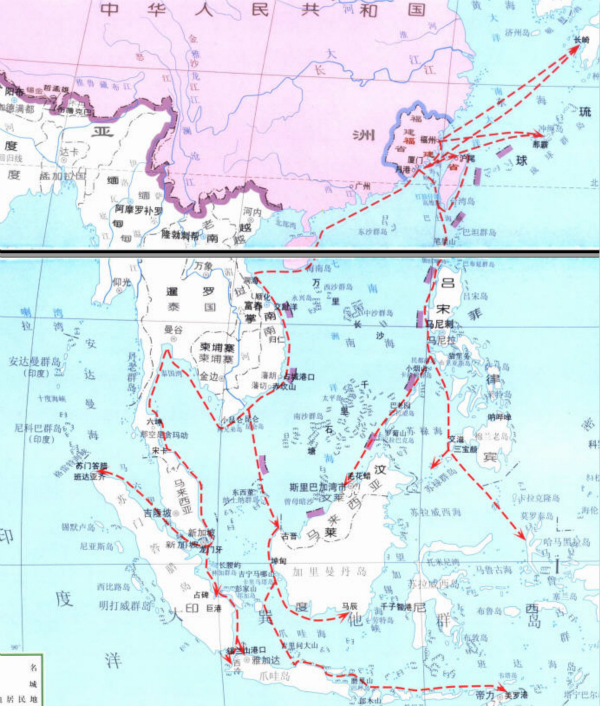 明代“倭乱”的终结者，不只戚家军，更是开海禁