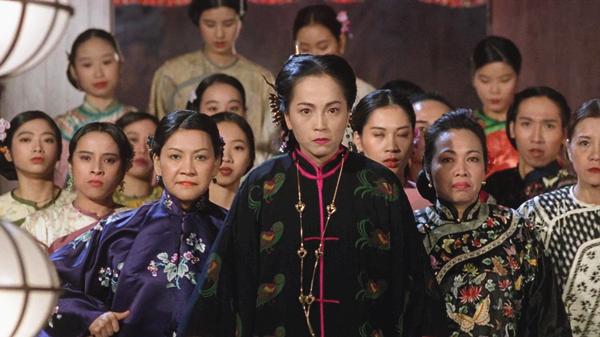 澎湃联播｜老炮儿2：篮球场争夺战