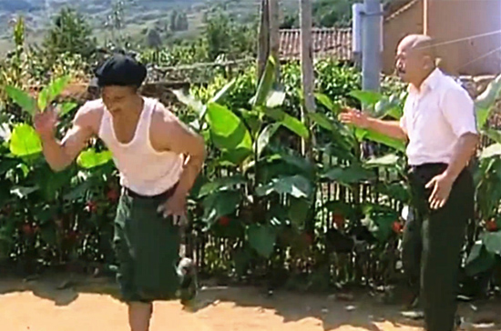 澎湃联播｜老炮儿2：篮球场争夺战