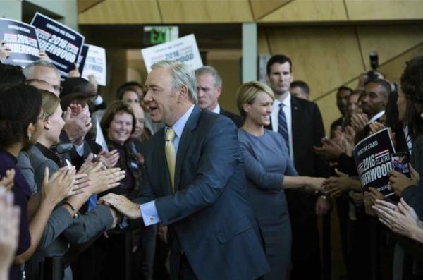 《纸牌屋》注定越来越无聊