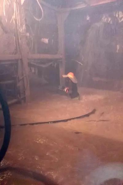 直击中国最难隧道工程大柱山隧道：历时9年仍未打通