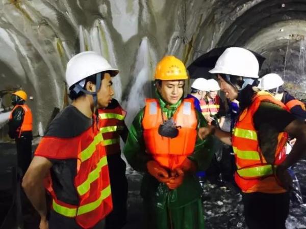 直击中国最难隧道工程大柱山隧道：历时9年仍未打通