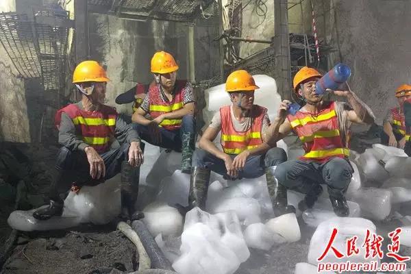 直击中国最难隧道工程大柱山隧道：历时9年仍未打通