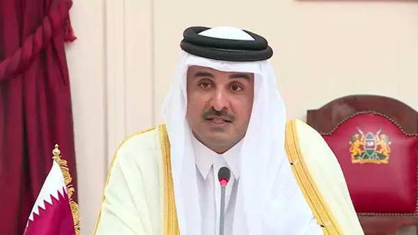 中东观察｜卡塔尔断交门：特朗普是海湾政局翻转的最大变量