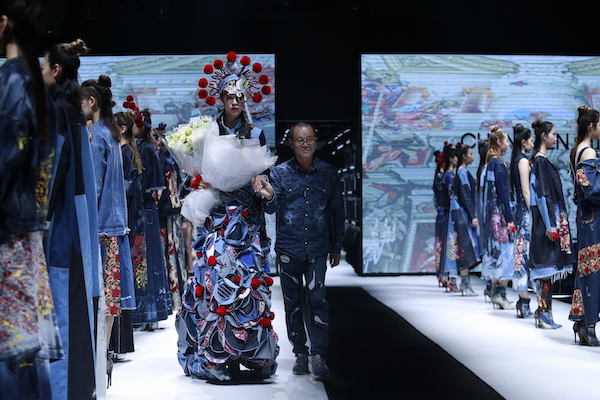 从环东华时尚周到“时尚上海”，上海时尚之都雏形初现