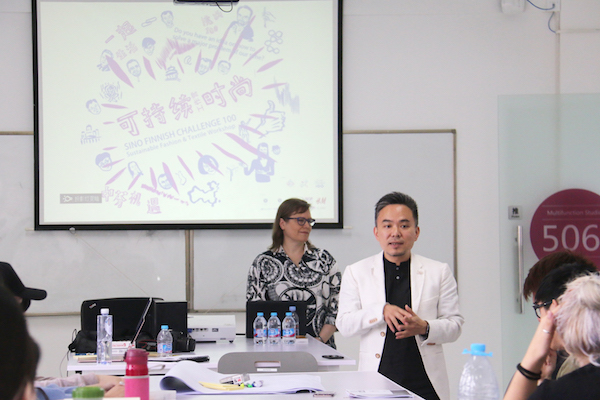 从环东华时尚周到“时尚上海”，上海时尚之都雏形初现