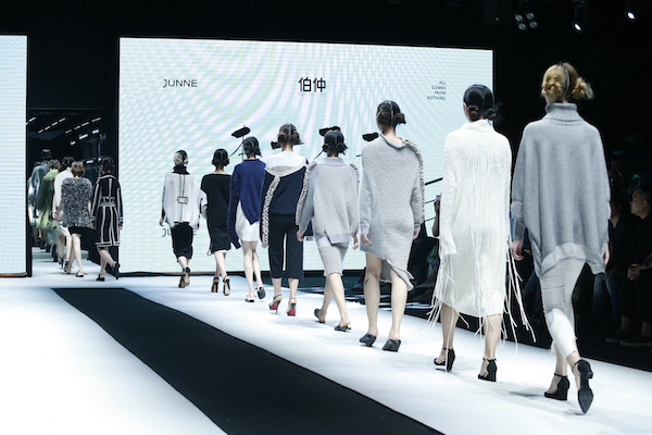 从环东华时尚周到“时尚上海”，上海时尚之都雏形初现