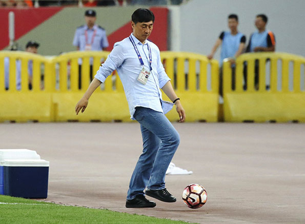 一位中超土帅的非正常“下课”：贾秀全，信任都是易碎品