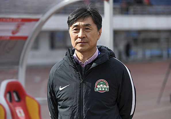 一位中超土帅的非正常“下课”：贾秀全，信任都是易碎品