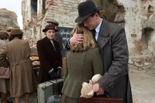 上海电视节｜《神探夏洛克4》等白玉兰优秀海外剧今起展播