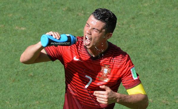 感觉身体被掏空，其实你连运动后喝水都不会