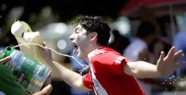 感觉身体被掏空，其实你连运动后喝水都不会