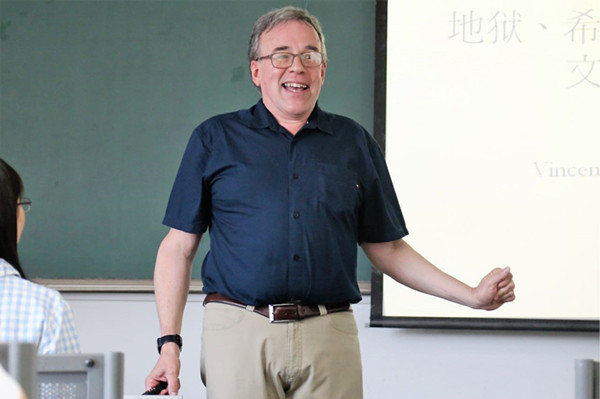 讲座︱法国汉学家戴文琛：十王画里的唐太宗入冥和郗氏变蟒