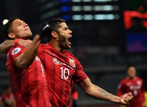 亚冠8强抽签揭晓：上海上港迎战广州恒大，中国德比再演