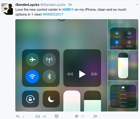 苹果开发者“吐槽”大会：智能音箱的设计灵感是来自毛线团吗