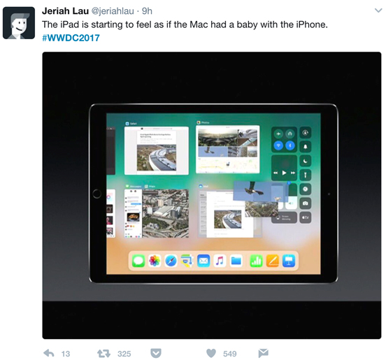 苹果开发者“吐槽”大会：智能音箱的设计灵感是来自毛线团吗