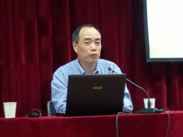 讲座︱李怀印：世界史视野下的清朝国家