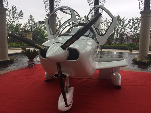 这家民企曾参与C919研制，将在南昌生产自主产权通用飞机