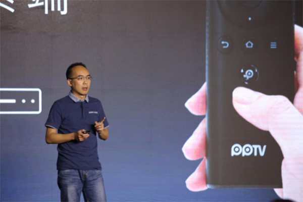 PPTV截胡乐视体育后开放百亿版权：愿跟电视厂商做盟友