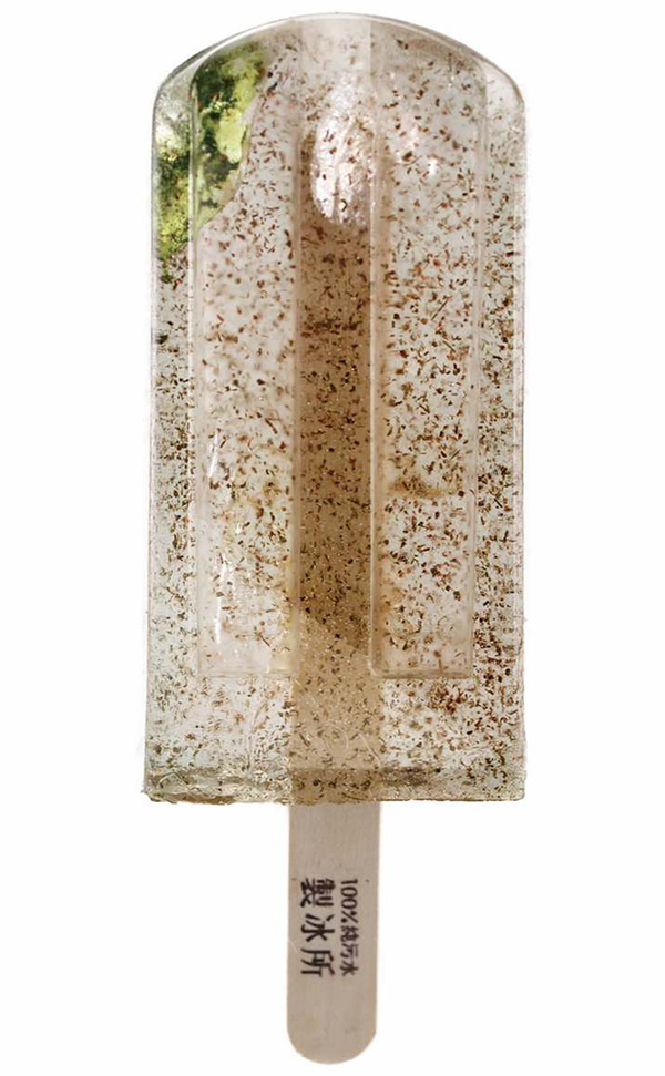 趣看｜史上最污，美到令人流口水的冰棒，你敢吃吗？