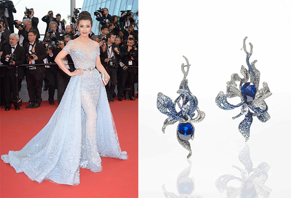 一片“羽毛”拍870万，这位华人珠宝女设计师到底有何不同