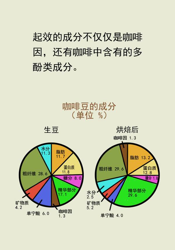 漫画｜空腹喝咖啡会不会伤胃，消化科医生谈喝咖啡那些事