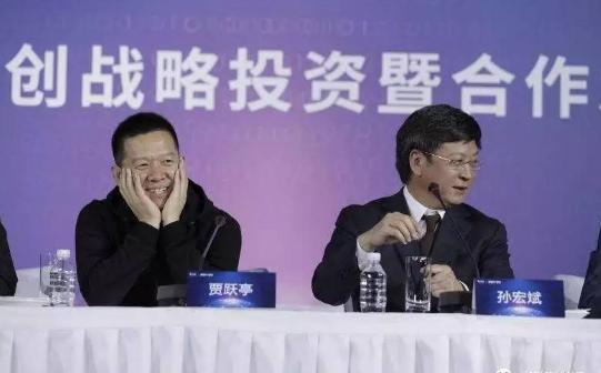 “资产猎人”孙宏斌：他从未想成为一名真正的白武士