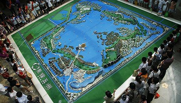 “资产猎人”孙宏斌：他从未想成为一名真正的白武士