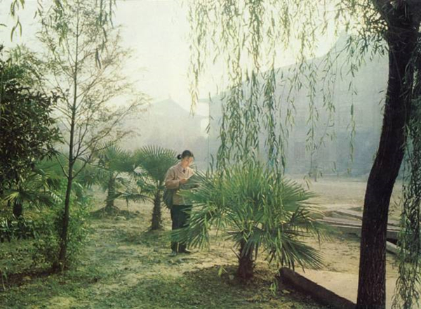 恢复高考四十年丨老照片：77级学生眼中的复旦生活