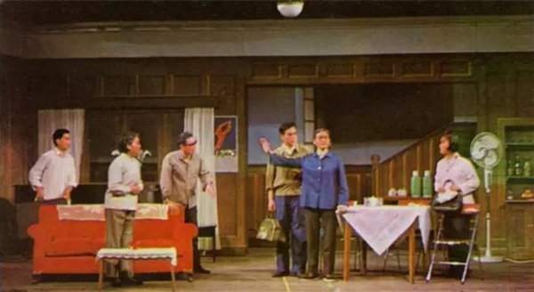 恢复高考四十年丨老照片：77级学生眼中的复旦生活