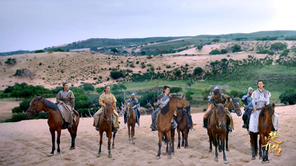 《楚乔传》：大IP、大女主、大空虚