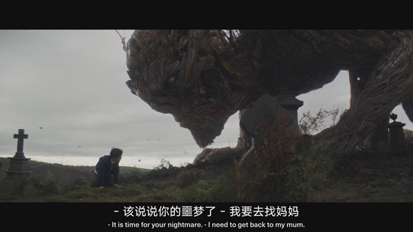 《当怪物来敲门》：童年的消逝