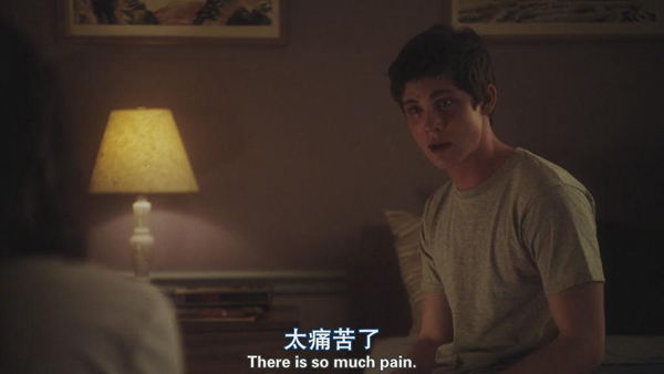 《当怪物来敲门》：童年的消逝