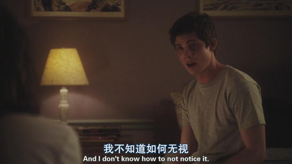 《当怪物来敲门》：童年的消逝