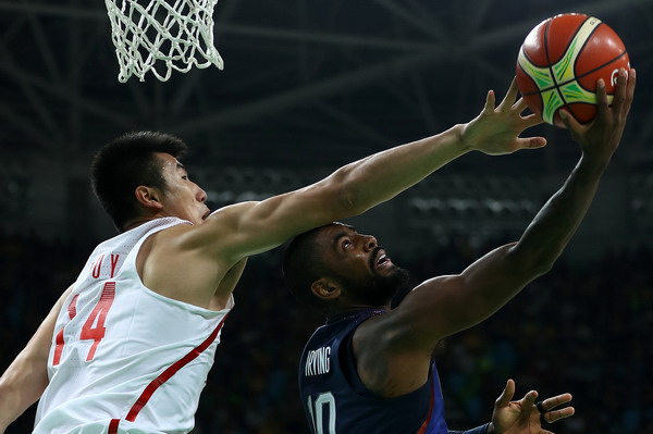 如果NBA是一家培训机构，这些中国球员都在“通宵排队”