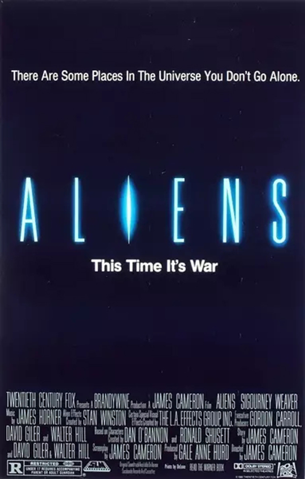 上海电影节 | 科幻展映片单公布：当赛博朋克遇上异形